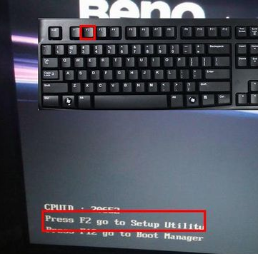 進(jìn)bios