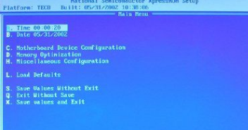 進(jìn)bios
