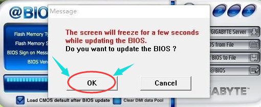 bios升級