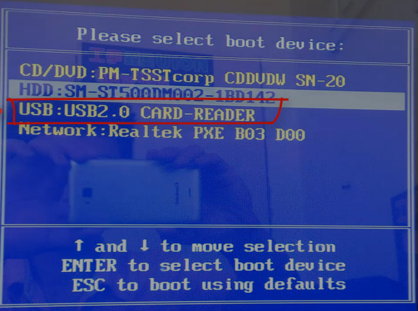 thinkpad無(wú)法開(kāi)機(jī)重裝win7