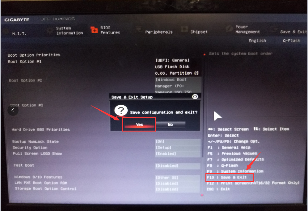 正版win10安裝