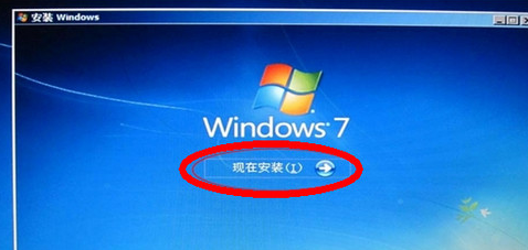 電腦開機