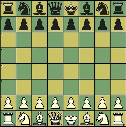玩國際象棋