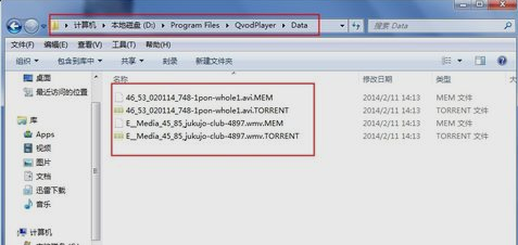 打開qsed文件