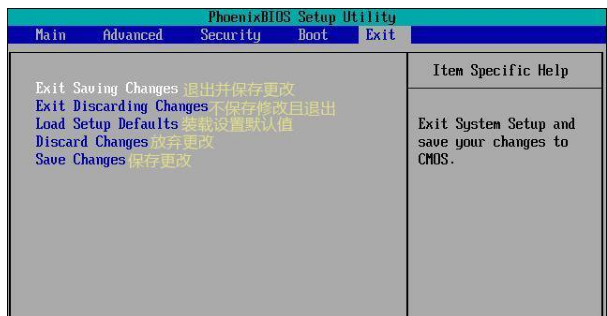 中英文對照表