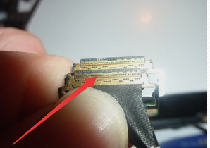 顯示不在充電