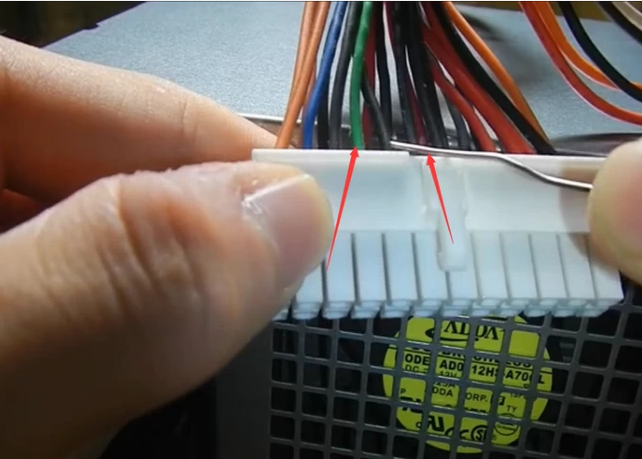 電腦電源測(cè)試