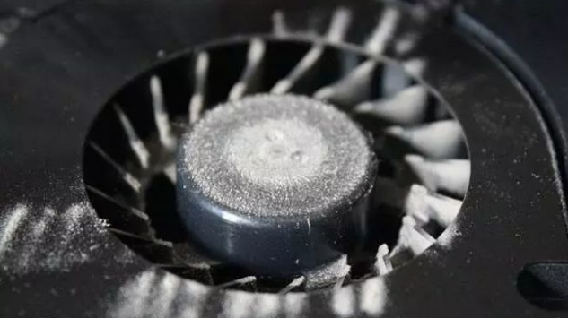 清理風扇