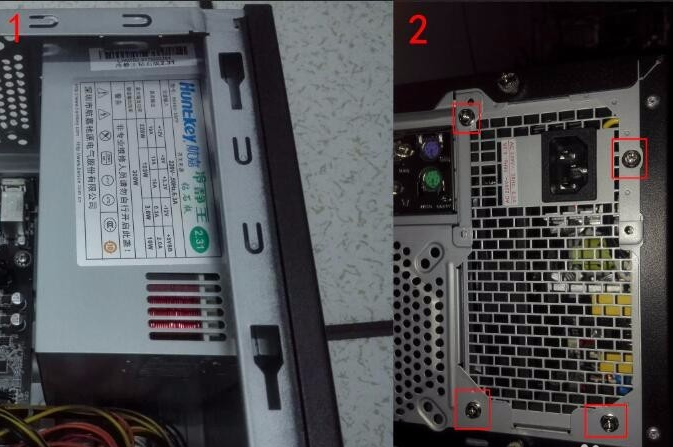組裝電腦