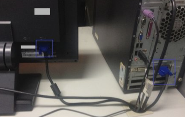 電腦分辨率
