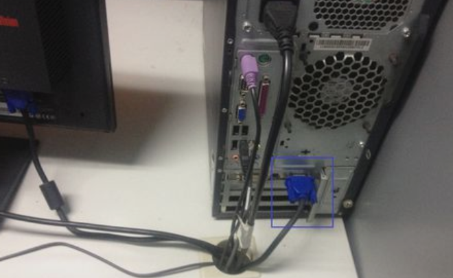 電腦分辨率