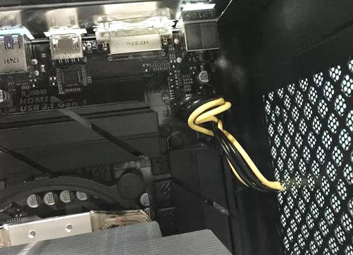 如何組裝臺(tái)式電腦