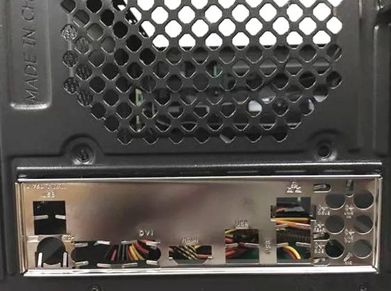 組裝臺(tái)式電腦教程