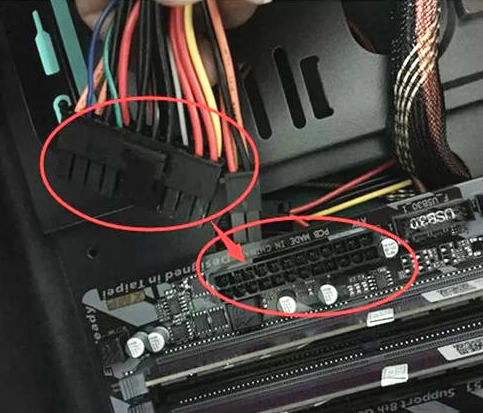 如何組裝臺(tái)式電腦
