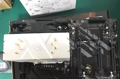 臺(tái)式電腦組裝步驟