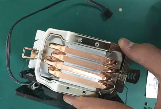 臺(tái)式電腦組裝步驟