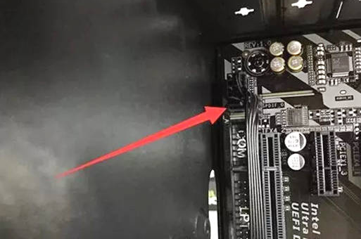 臺(tái)式電腦組裝步驟