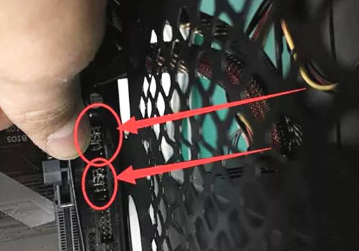 臺(tái)式電腦組裝步驟