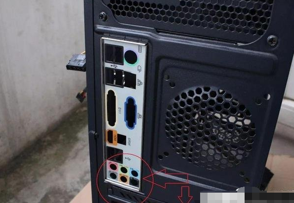 組裝電腦