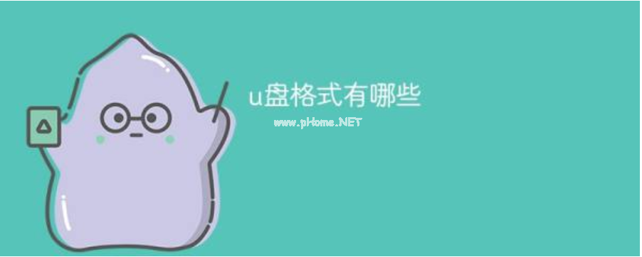 系統(tǒng)u盤格式都包括哪些
