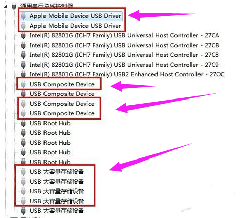 usb設(shè)備
