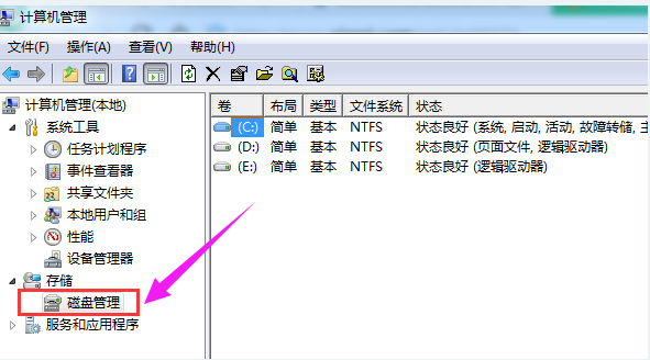 硬盤