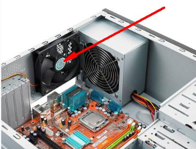 電腦機箱風扇