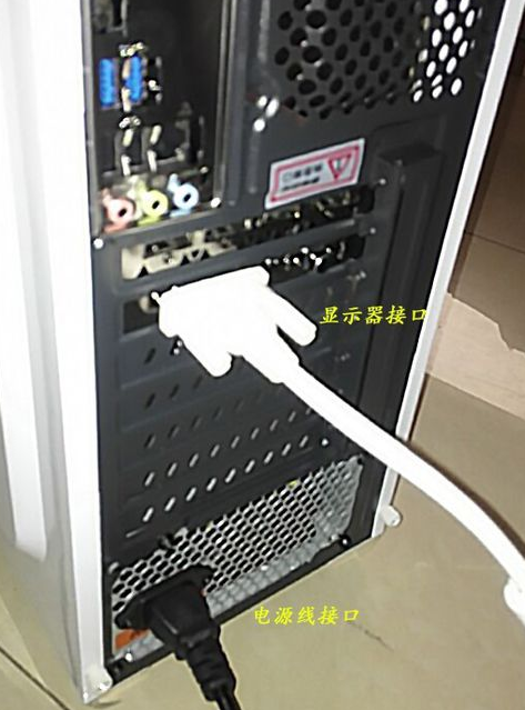 顯卡怎么安裝