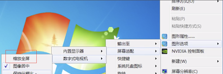 連接電視