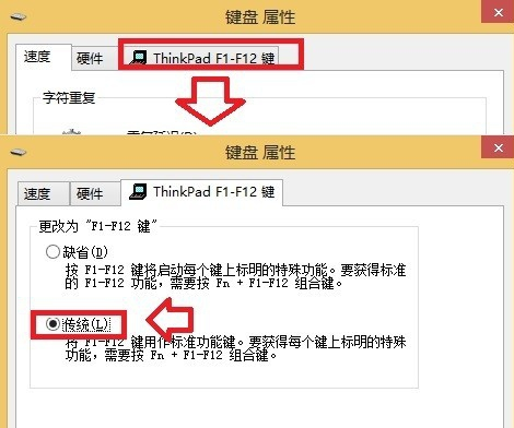 Fn功能鍵