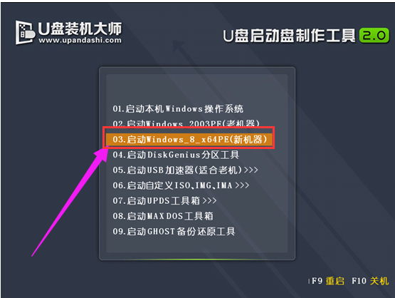 u盤啟動(dòng)