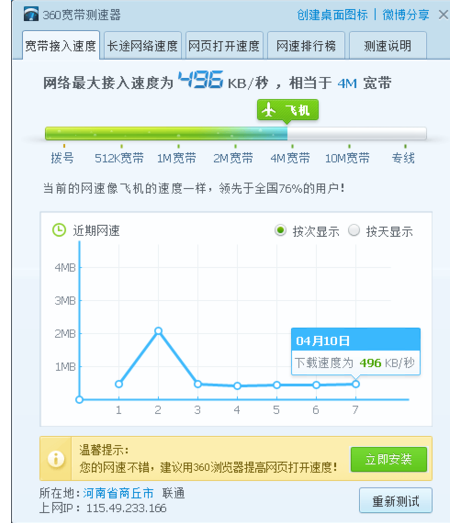 網(wǎng)速不穩(wěn)定