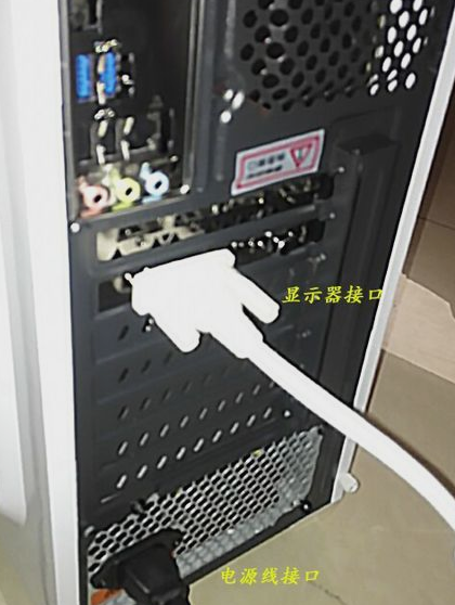 顯卡安裝