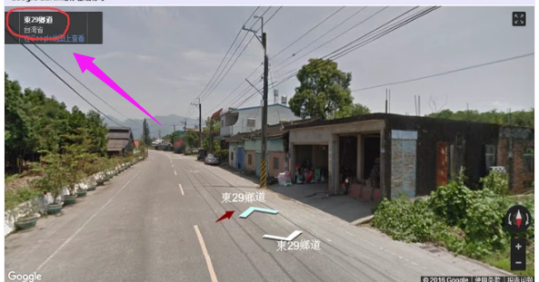 谷歌地圖