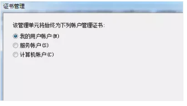 安全證書