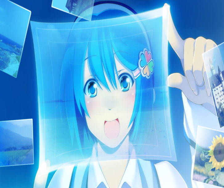 win7娘主題