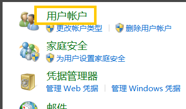 電腦開機密碼