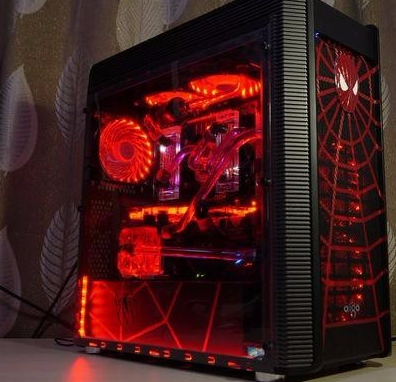 水冷電腦