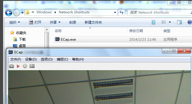 攝像頭