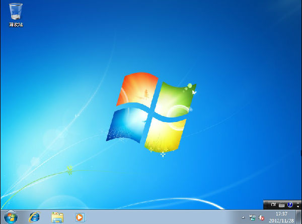 中柏電腦u盤重裝系統(tǒng)win7教程