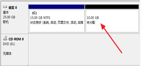 硬盤分區(qū)
