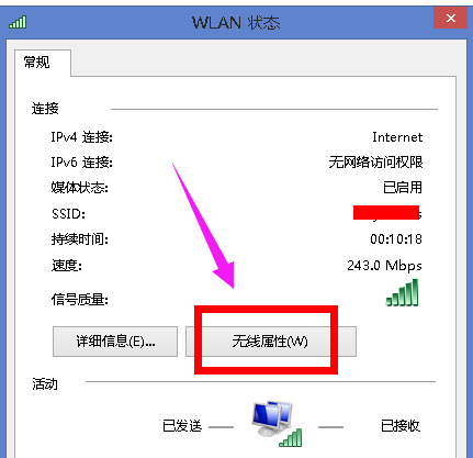 顯示受限