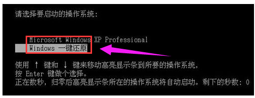 一鍵恢復