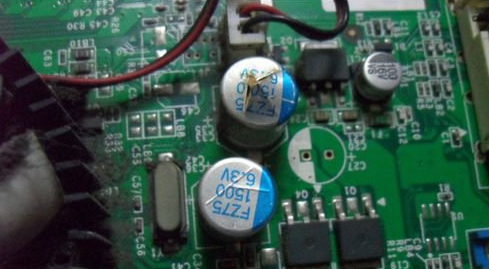 電腦死機