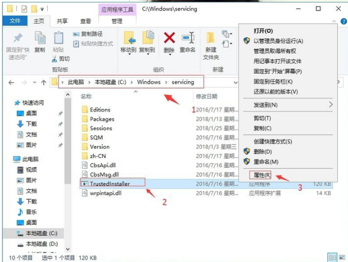 權限