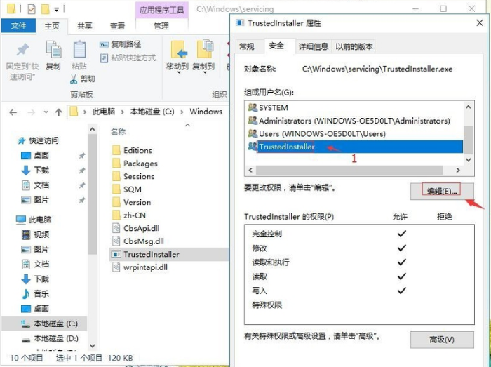 超級權限