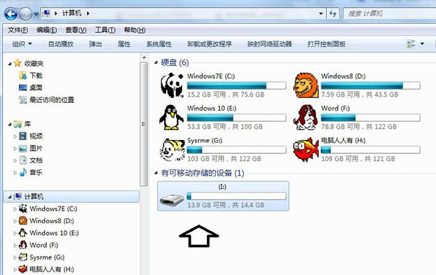 盤符