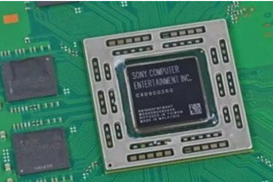 CPU