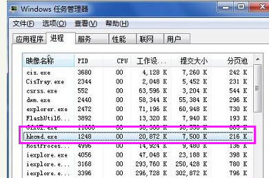 hkcmd.exe是什么進(jìn)程,手把手教你hkcmd.exe進(jìn)程是什么