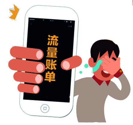 手機(jī)流量怎么算,手把手教你手機(jī)流量計(jì)算方式